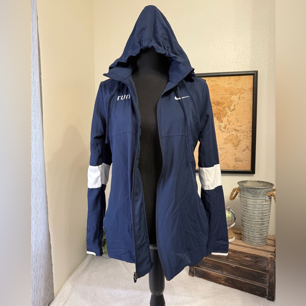 Nike Running Training Lightweight Jacket - image 8